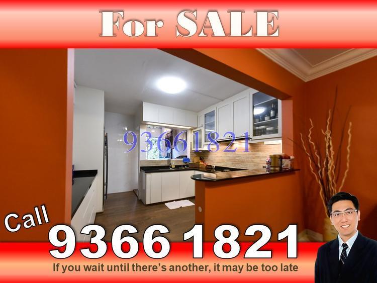 Blk 607 Elias Road (Pasir Ris), HDB Executive #152902542